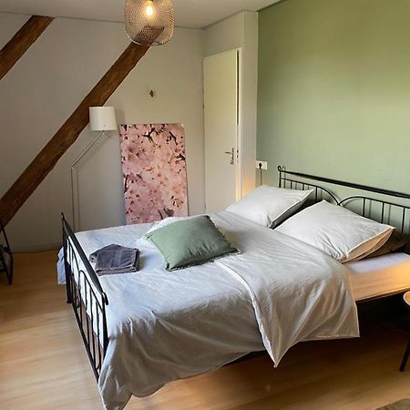 Bed En Breakfast In Het Fruit 쥐두스빔스터 외부 사진