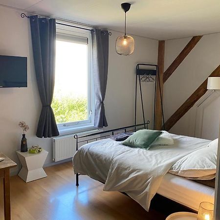 Bed En Breakfast In Het Fruit 쥐두스빔스터 외부 사진