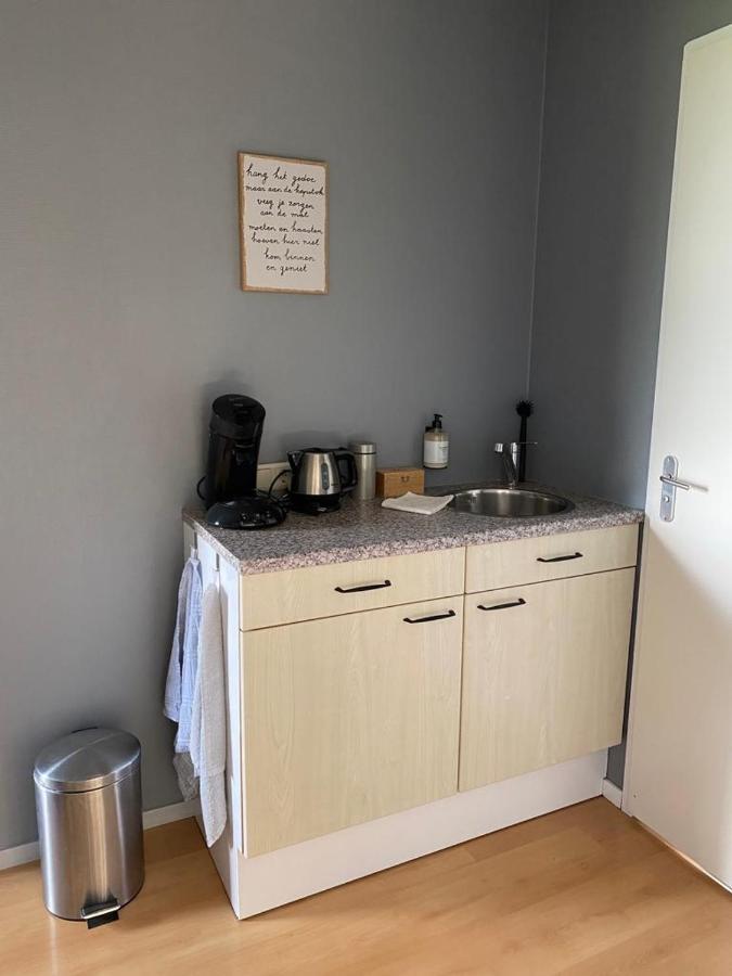 Bed En Breakfast In Het Fruit 쥐두스빔스터 외부 사진