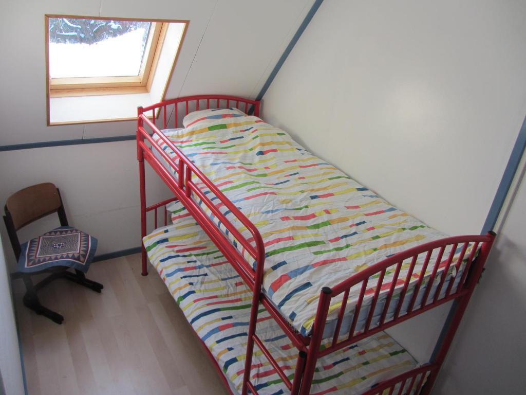 Bed En Breakfast In Het Fruit 쥐두스빔스터 객실 사진