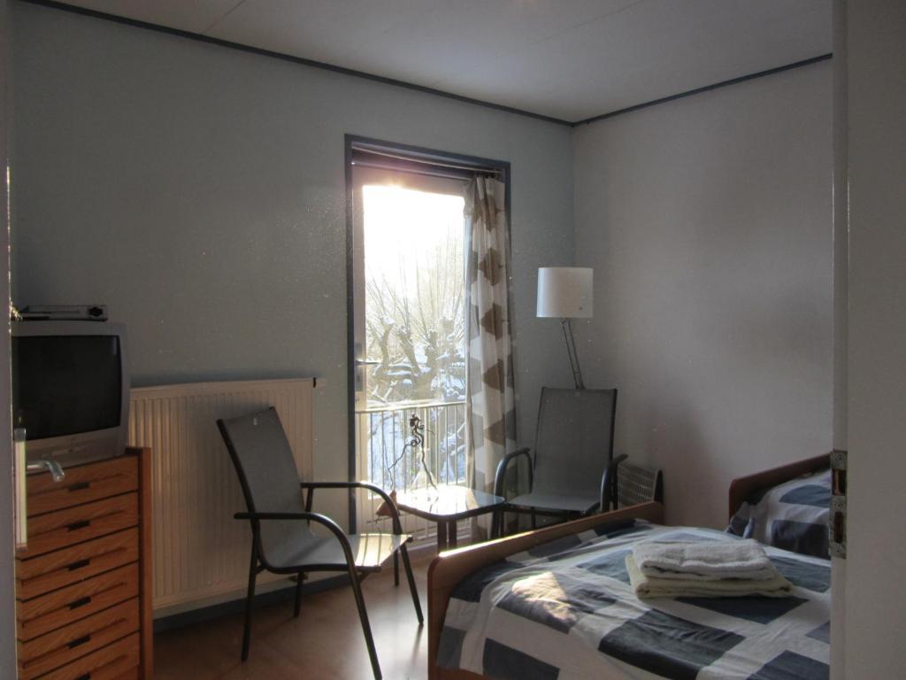 Bed En Breakfast In Het Fruit 쥐두스빔스터 객실 사진