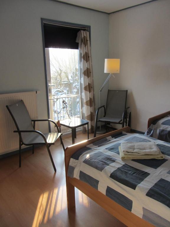 Bed En Breakfast In Het Fruit 쥐두스빔스터 외부 사진